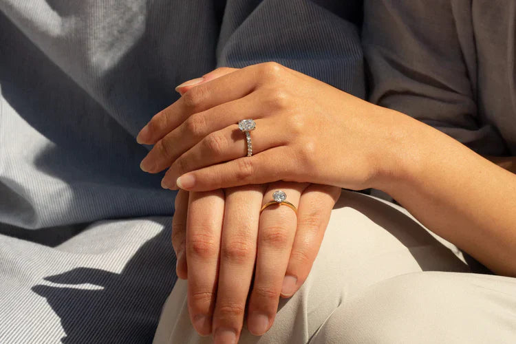 Your Forever Stone: Why Couples Are Choosing Sustainable Symbols
