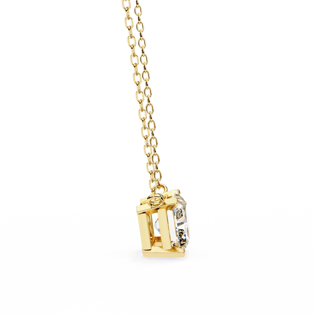 Sofia Solitaire Pendant