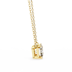Sofia Solitaire Pendant