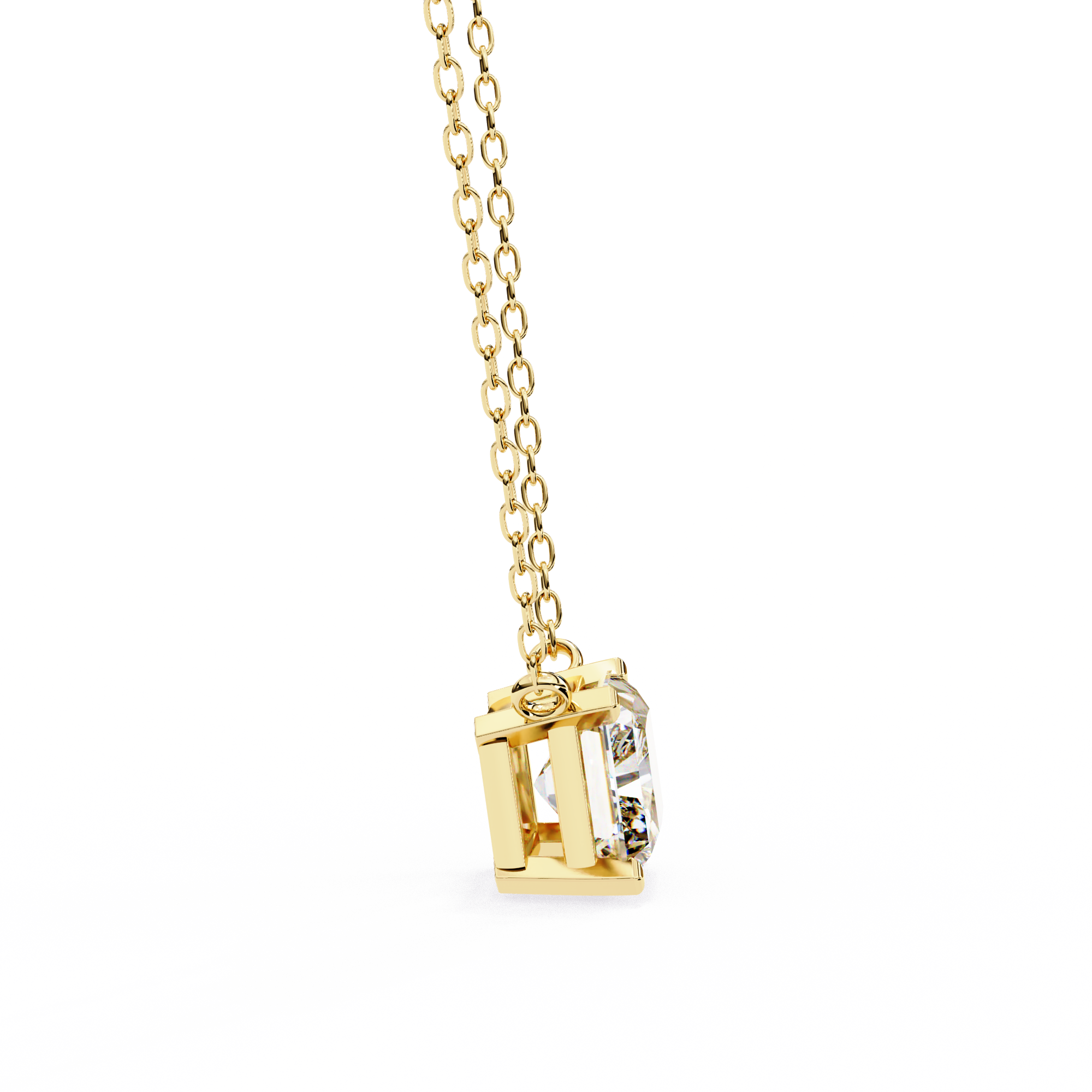 Sofia Solitaire Pendant