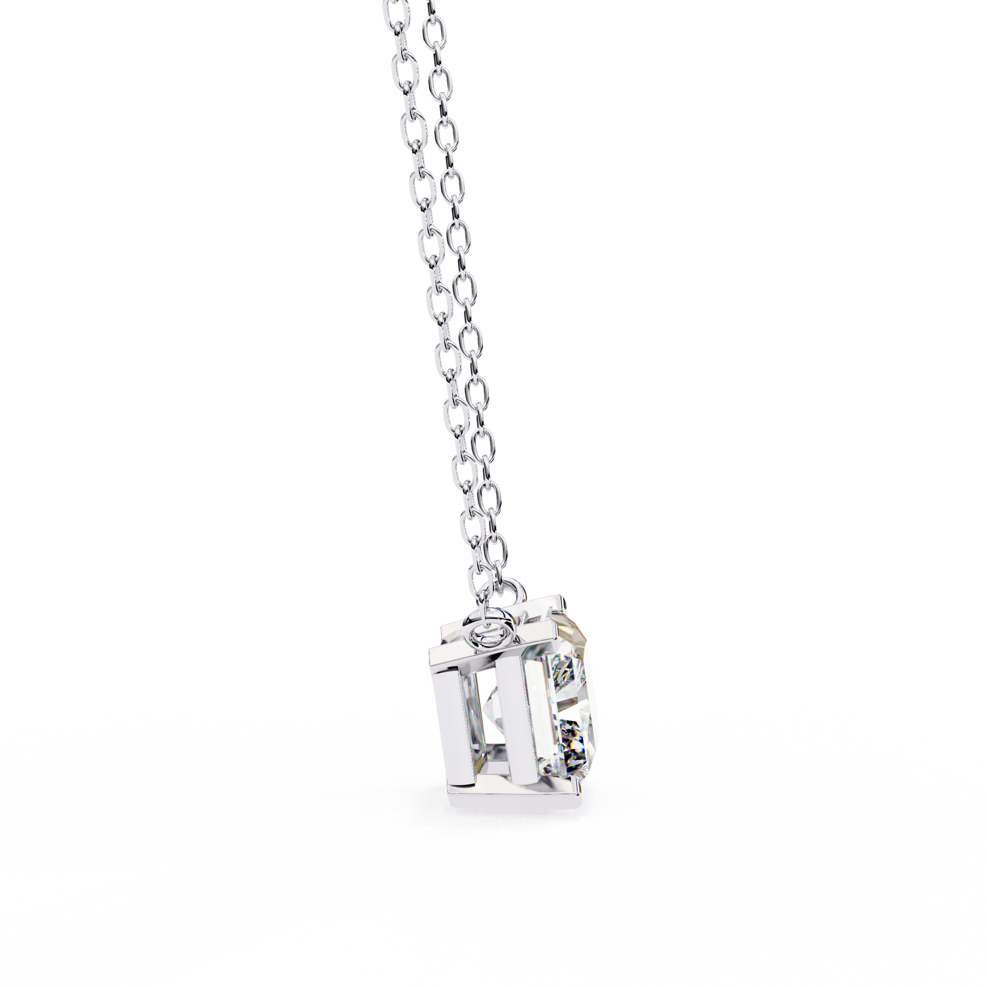 Sofia Solitaire Pendant