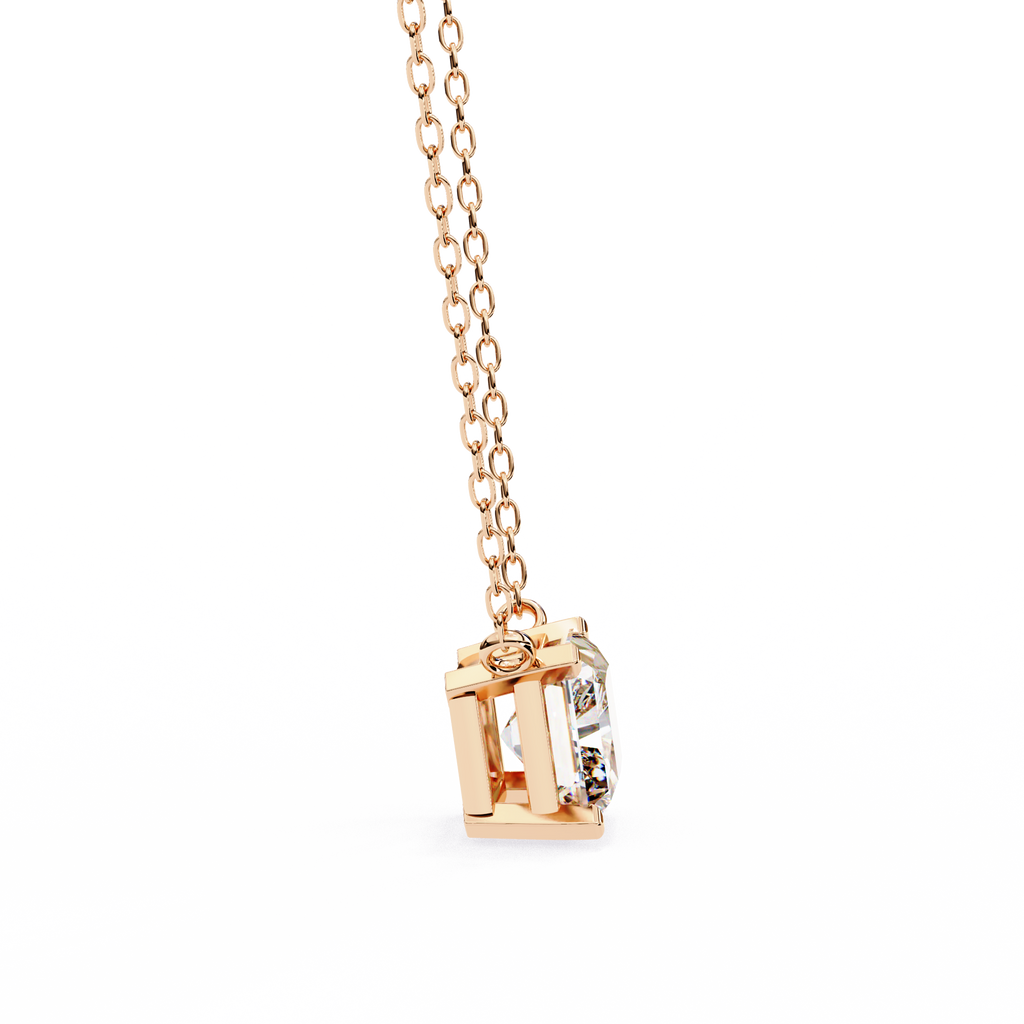 Sofia Solitaire Pendant