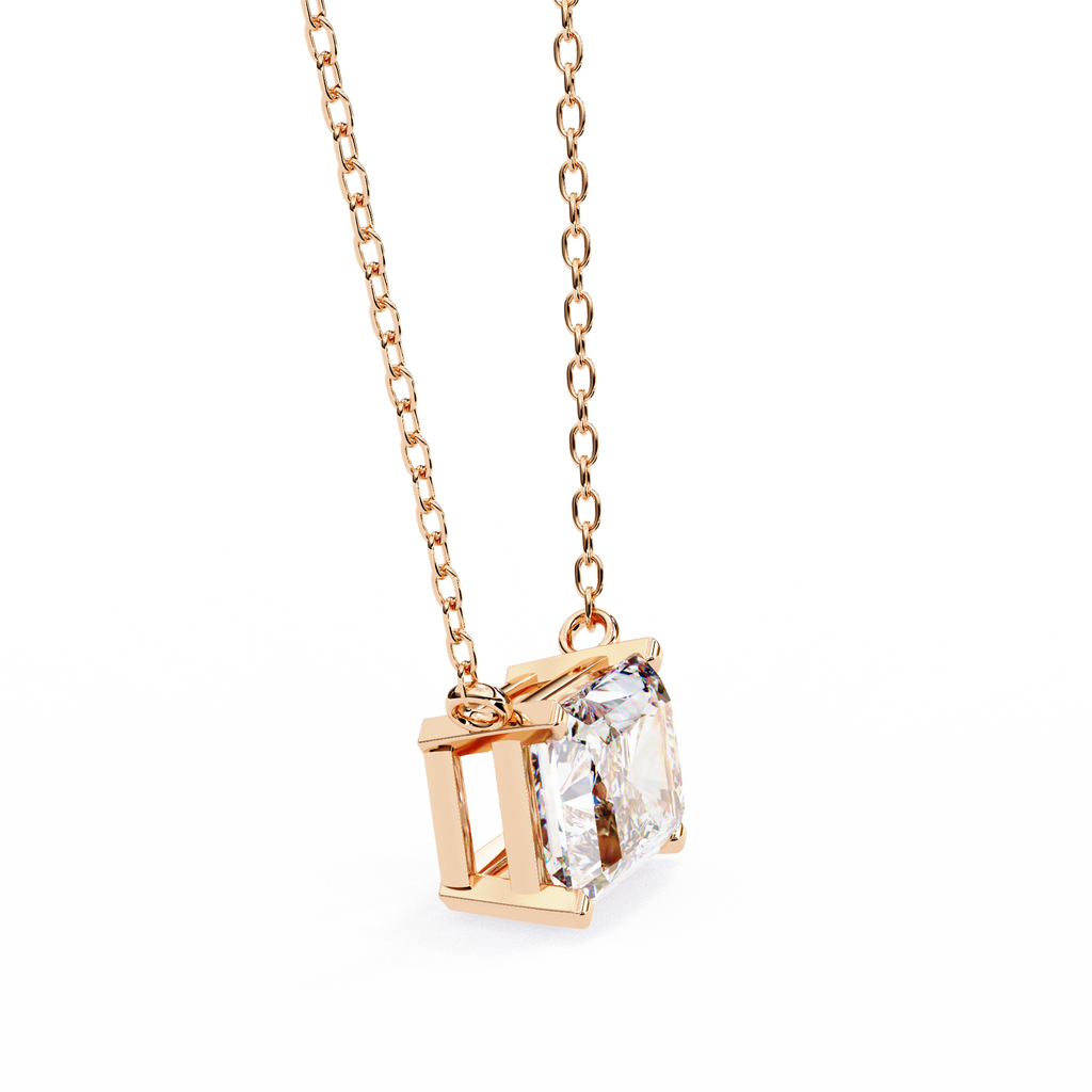 Sofia Solitaire Pendant