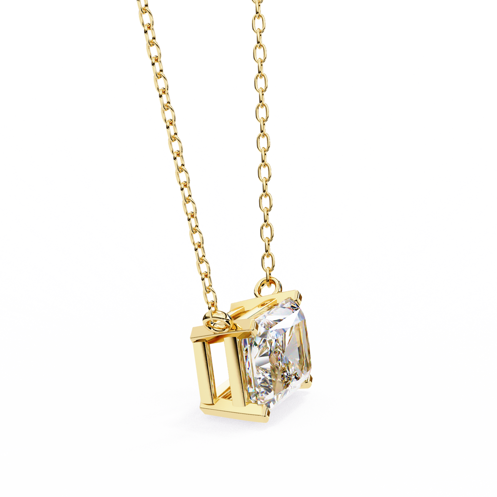 Sofia Solitaire Pendant