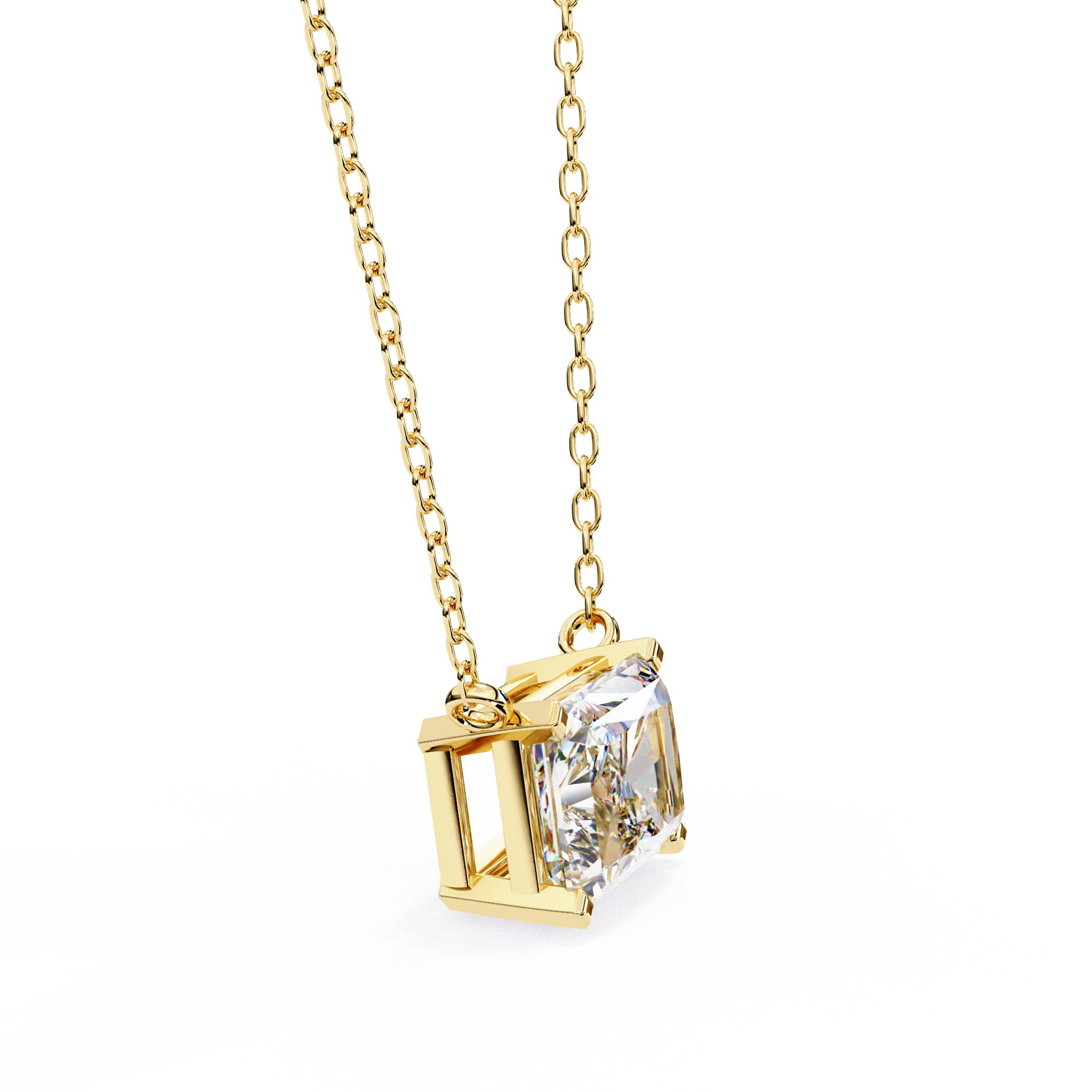 Sofia Solitaire Pendant