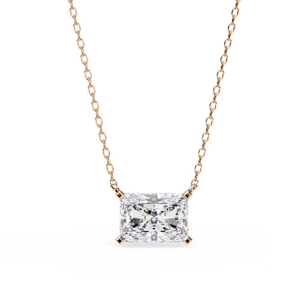 Sofia Solitaire Pendant