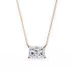 Sofia Solitaire Pendant