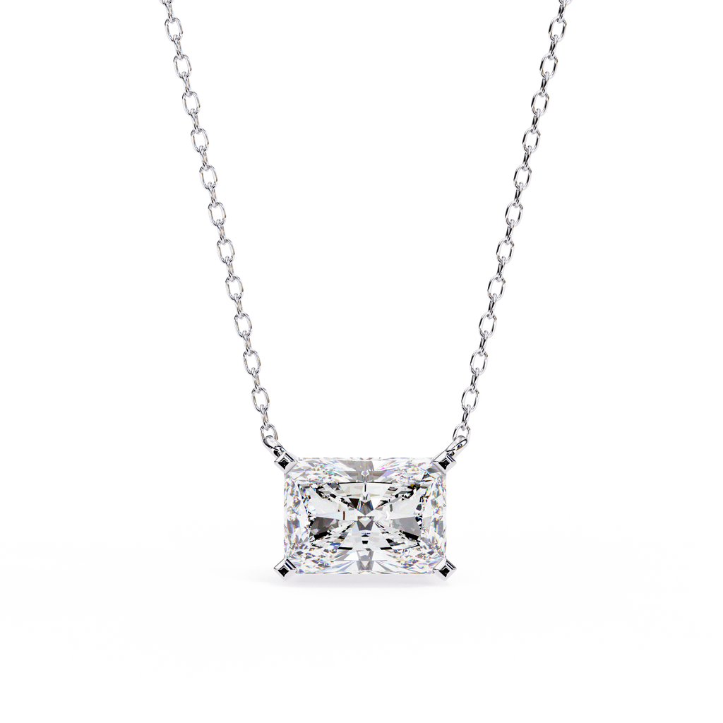 Sofia Solitaire Pendant