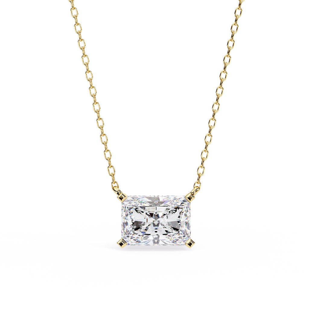 Sofia Solitaire Pendant