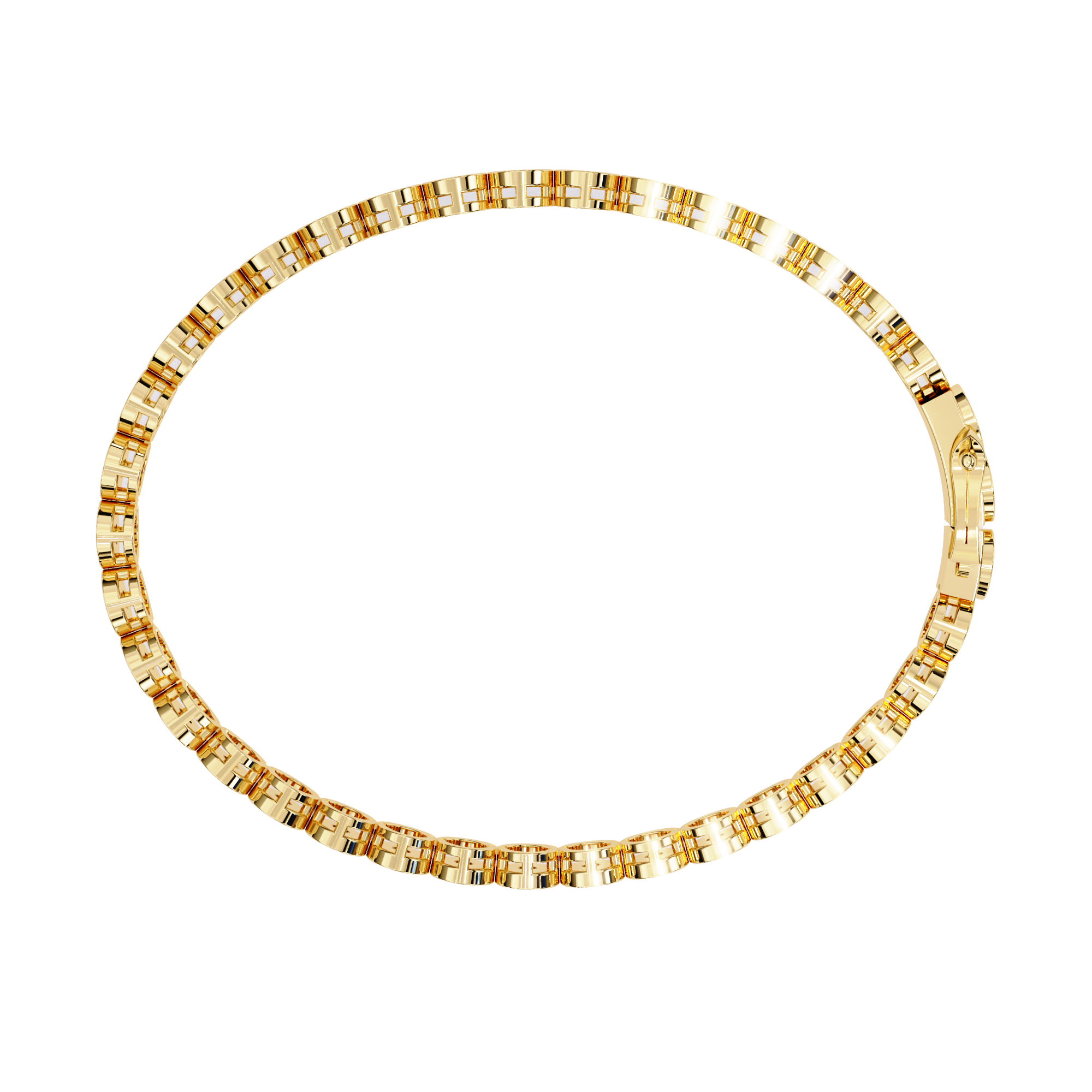 Alex Diamond Bracelet