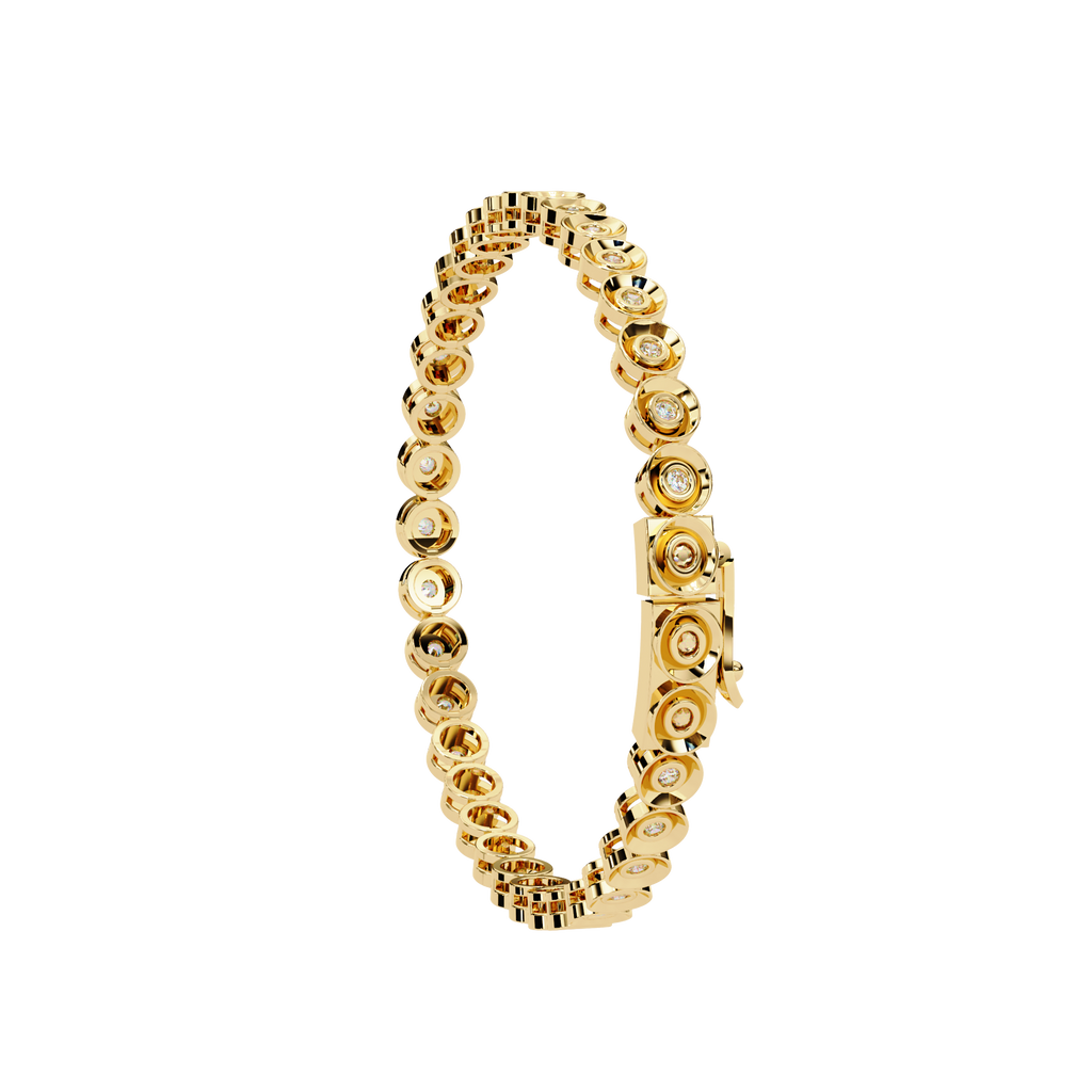 Alex Diamond Bracelet