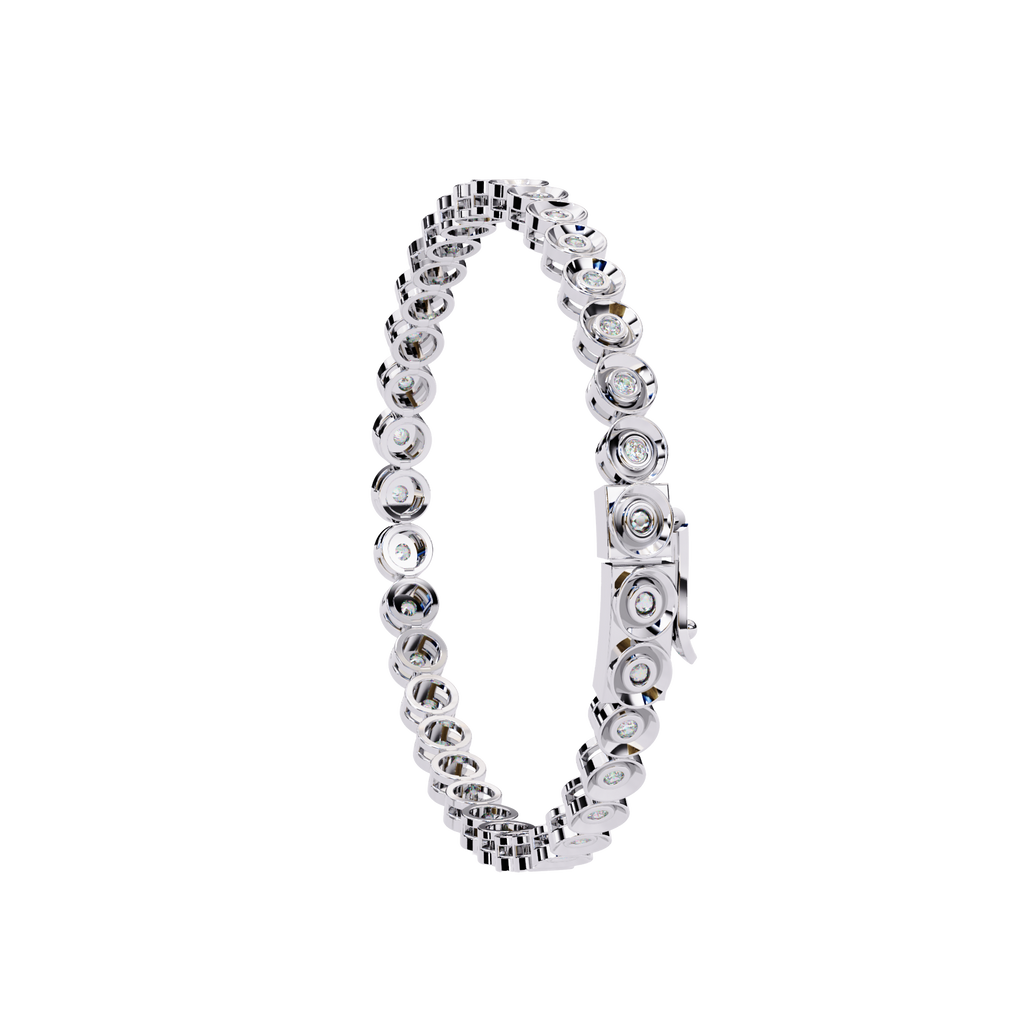 Alex Diamond Bracelet