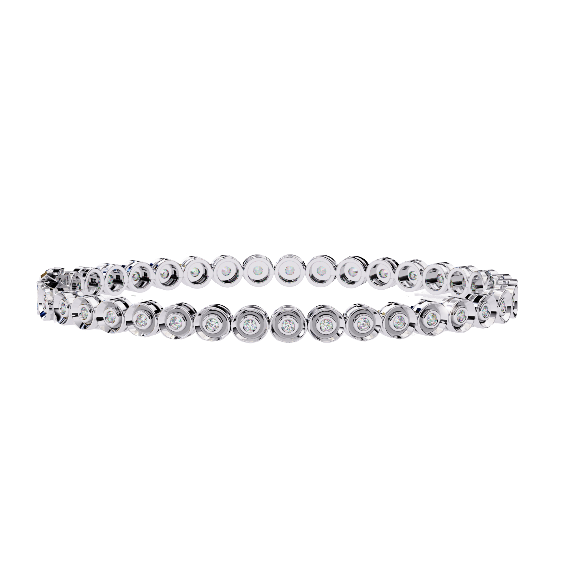 Alex Diamond Bracelet