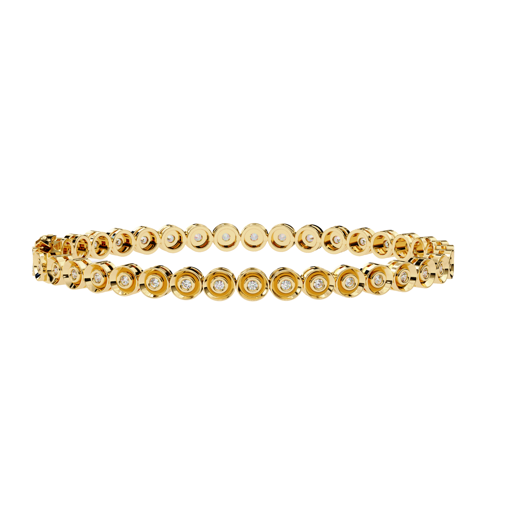 Alex Diamond Bracelet