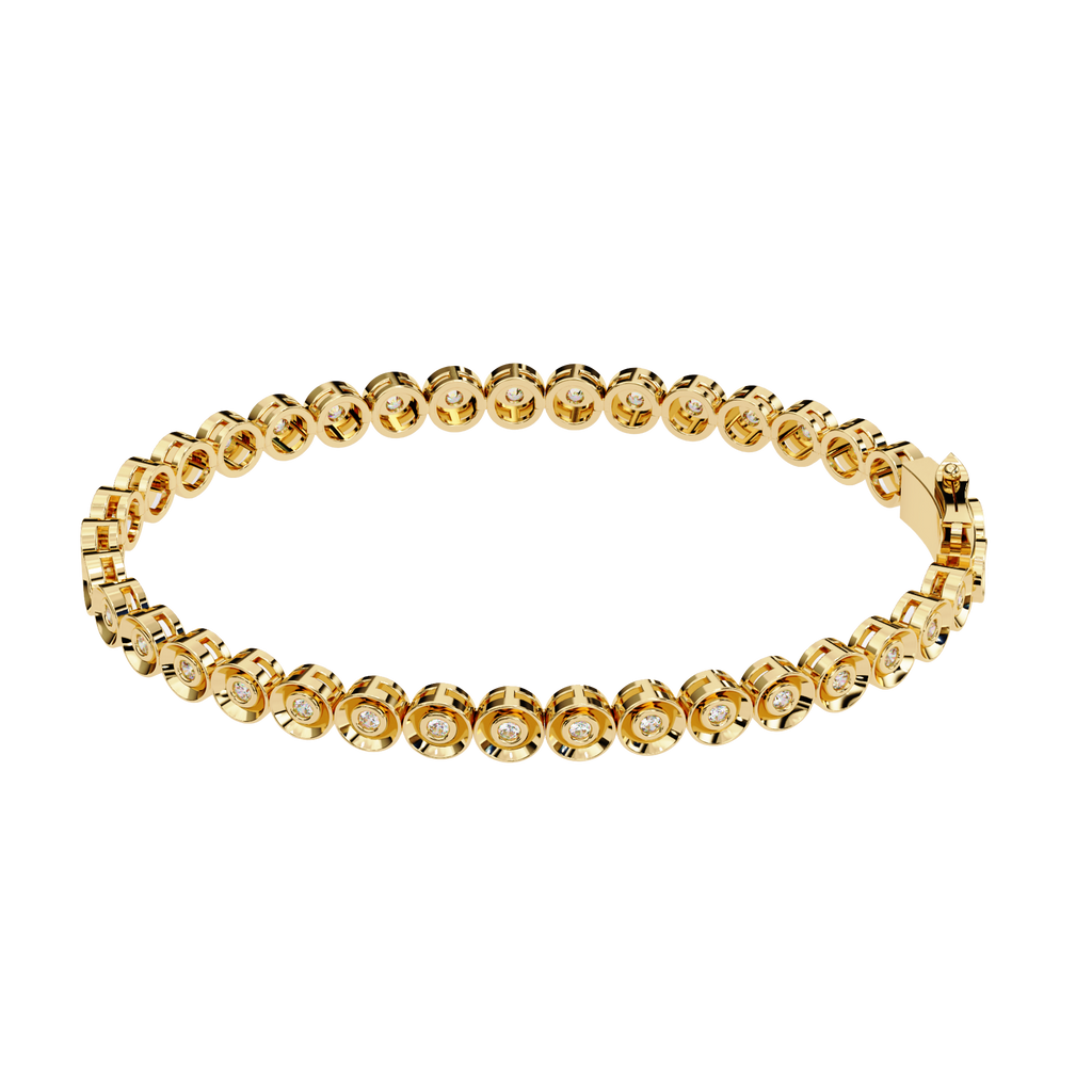 Alex Diamond Bracelet