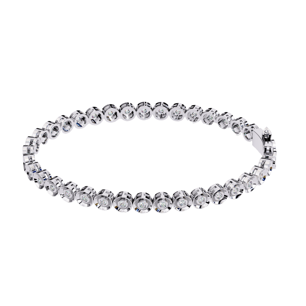 Alex Diamond Bracelet