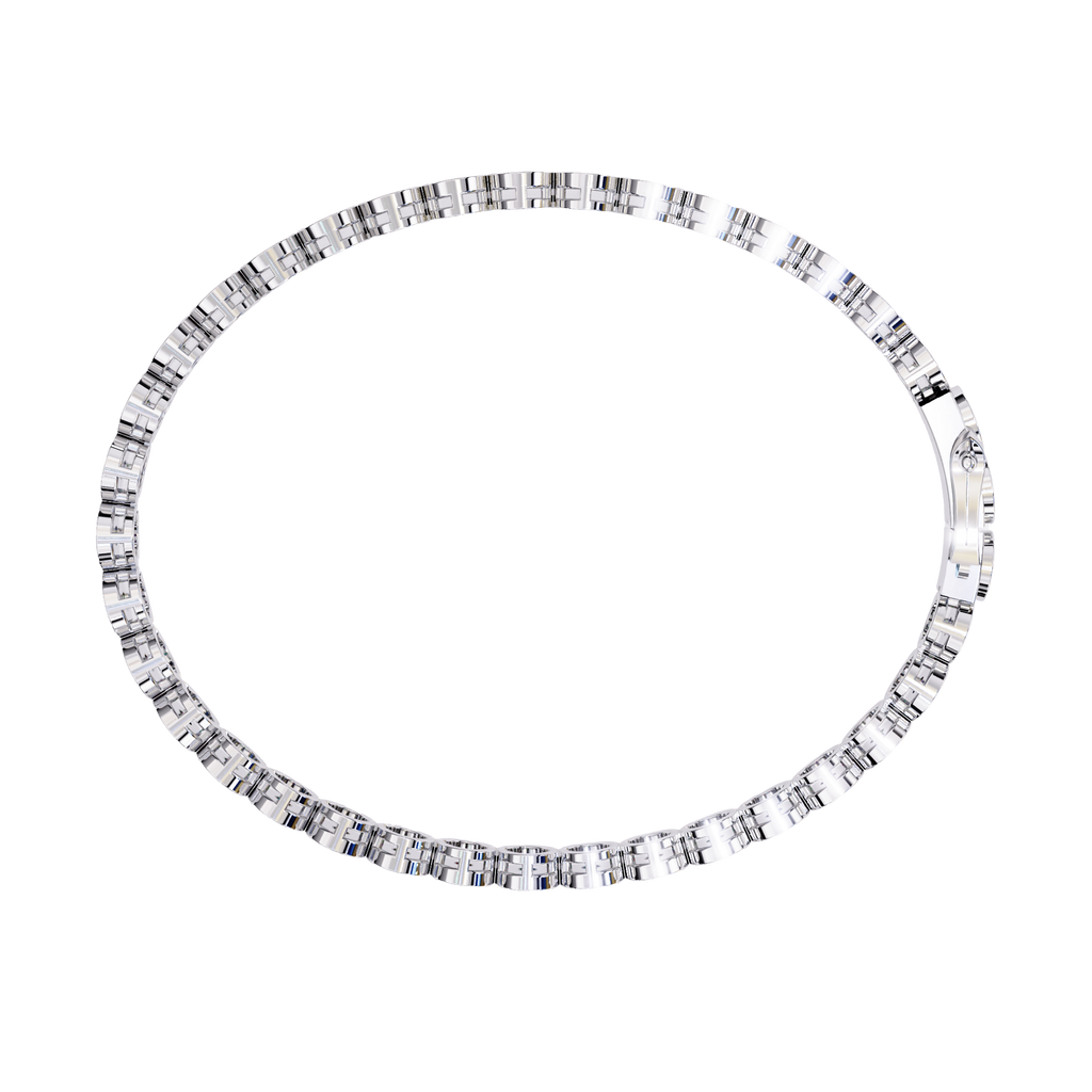Alex Diamond Bracelet
