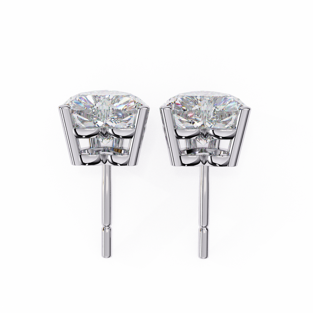 Hermione Solitaire Earring