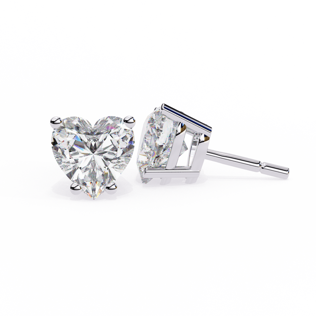 Hermione Solitaire Earring