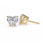 Hermione Solitaire Earring