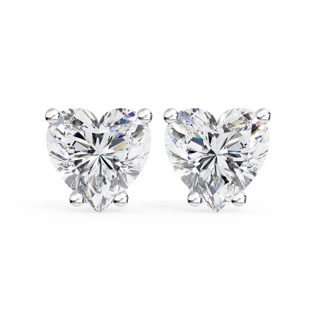 Hermione Solitaire Earring