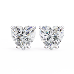 Hermione Solitaire Earring