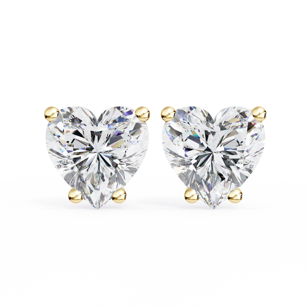 Hermione Solitaire Earring
