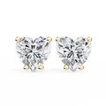 Hermione Solitaire Earring