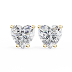 Hermione Solitaire Earring