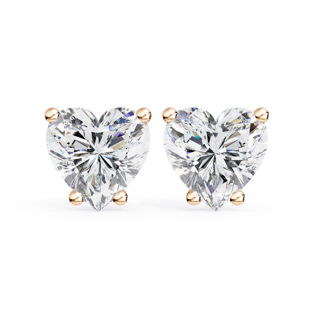 Hermione Solitaire Earring