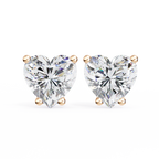 Hermione Solitaire Earring