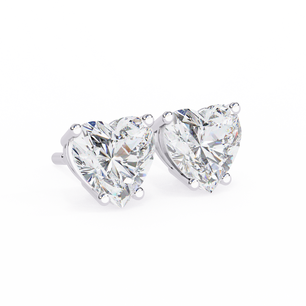 Hermione Solitaire Earring