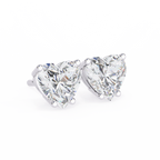 Hermione Solitaire Earring