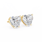 Hermione Solitaire Earring