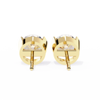 Shay Solitaire Earring