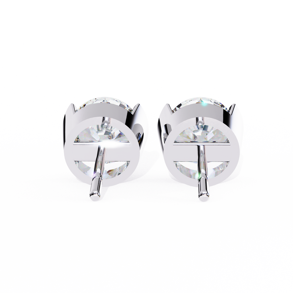 Shay Solitaire Earring