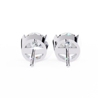 Shay Solitaire Earring