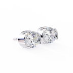 Shay Solitaire Earring