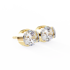 Shay Solitaire Earring