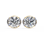 Shay Solitaire Earring