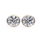 Shay Solitaire Earring