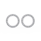 Alexis Diamond Earring