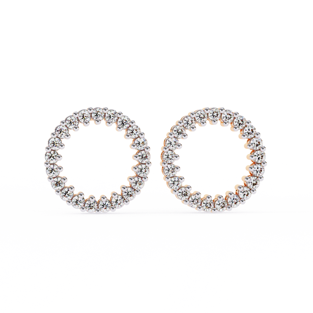 Alexis Diamond Earring