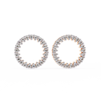 Alexis Diamond Earring