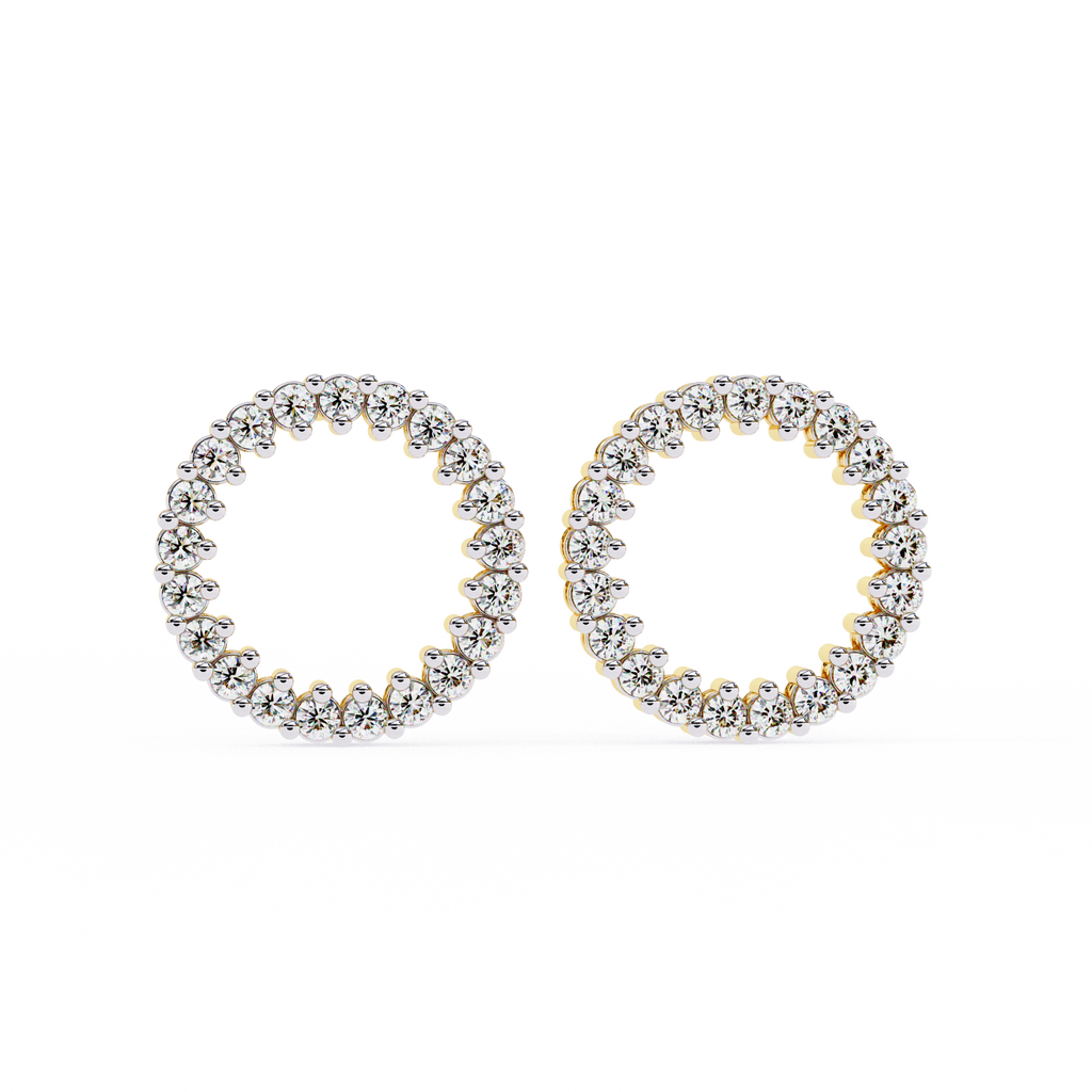 Alexis Diamond Earring