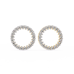 Alexis Diamond Earring