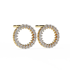 Alexis Diamond Earring