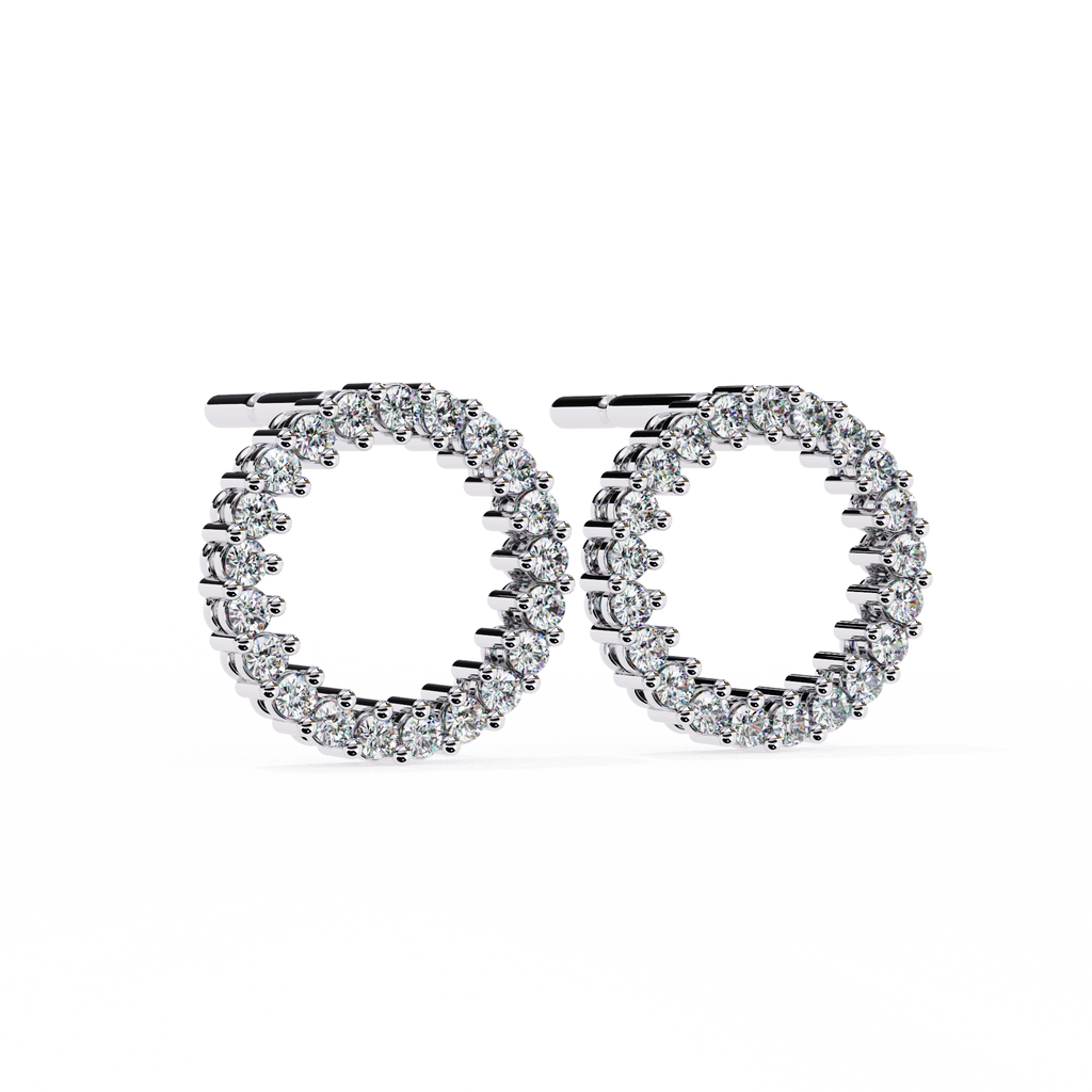 Alexis Diamond Earring