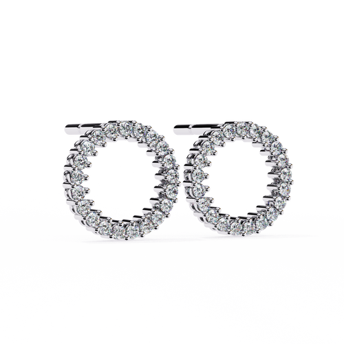 Alexis Diamond Earring