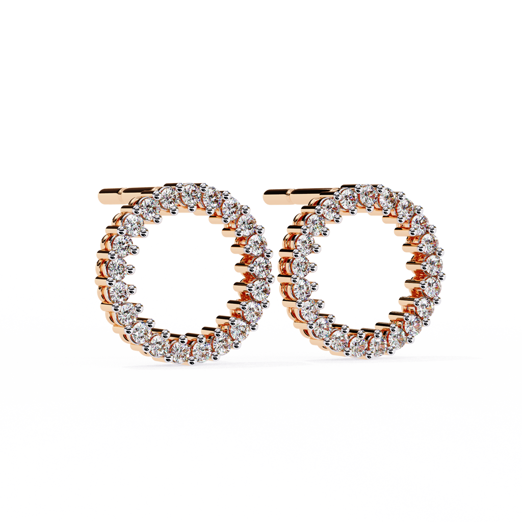 Alexis Diamond Earring